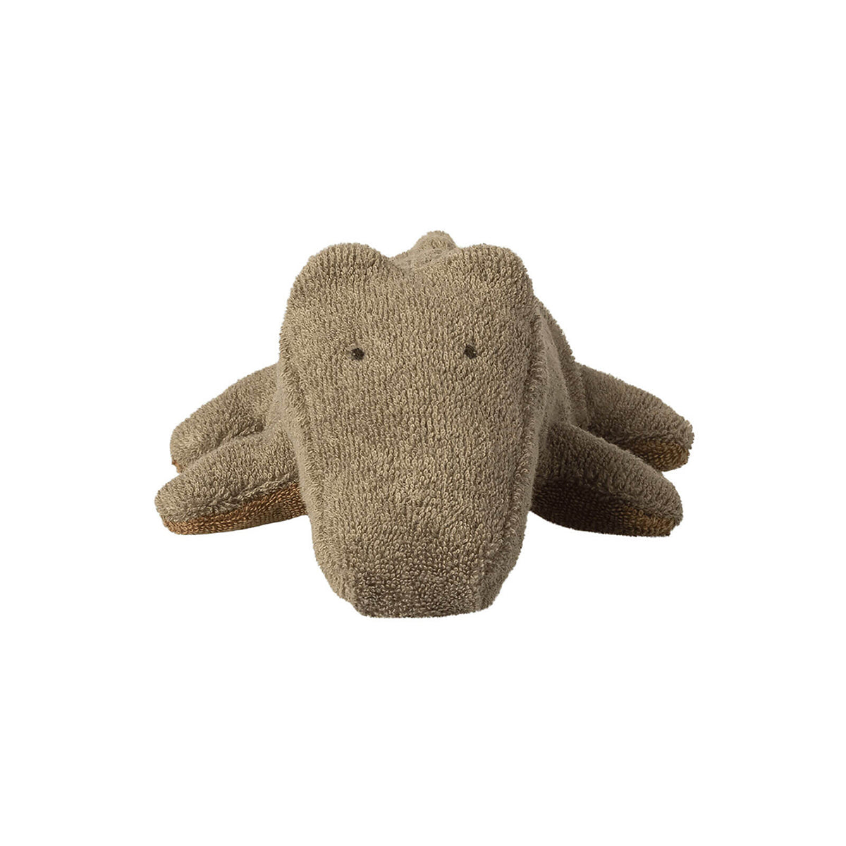 Maileg Safari Friends, Crocodile, Mini - Olive Green