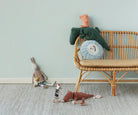 Maileg Safari Friends, Crocodile, Small - Vintage Rose