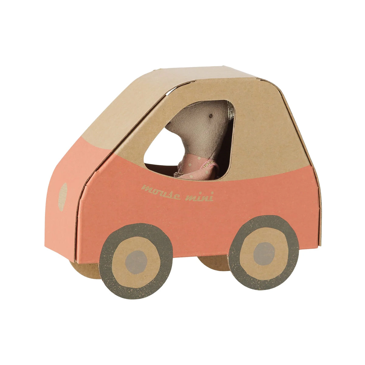 Maileg Driver Mouse, Little Sister