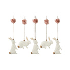 Maileg Easter Bunny Ornament - Set of 5