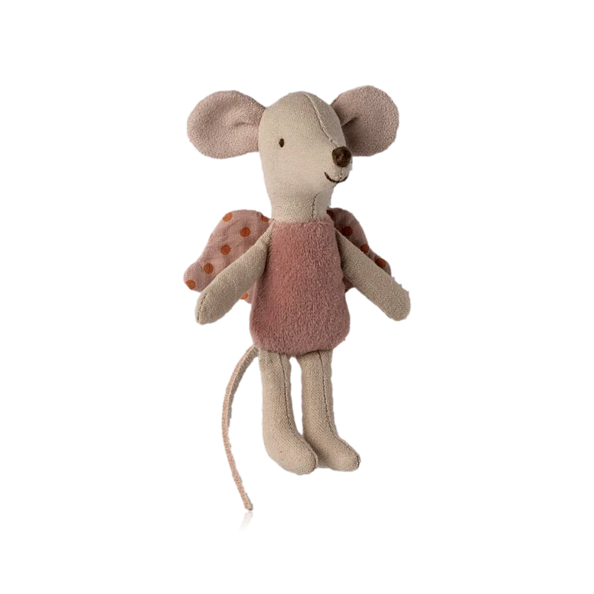 Maileg Fairy Mouse, Little - Rose