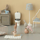 Maileg Miniature Floor Lamp - Sand