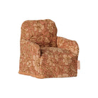 Maileg Folding Chair, Mouse - Flower