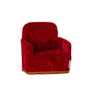 Maileg Folding Chair, Mouse - Red