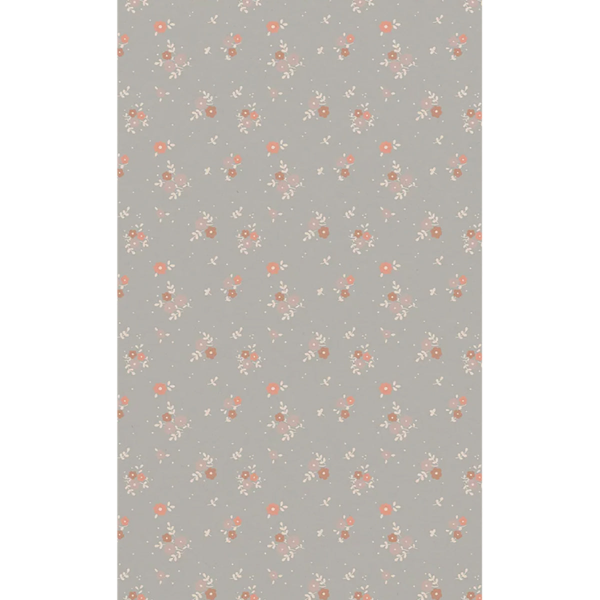 Maileg Gift Wrap Roll - Michette - Blue/Grey