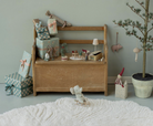 Maileg Gift Wrap Roll - Michette - Blue/Grey