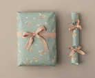 Maileg Gift Wrap Roll - Michette - Blue/Grey