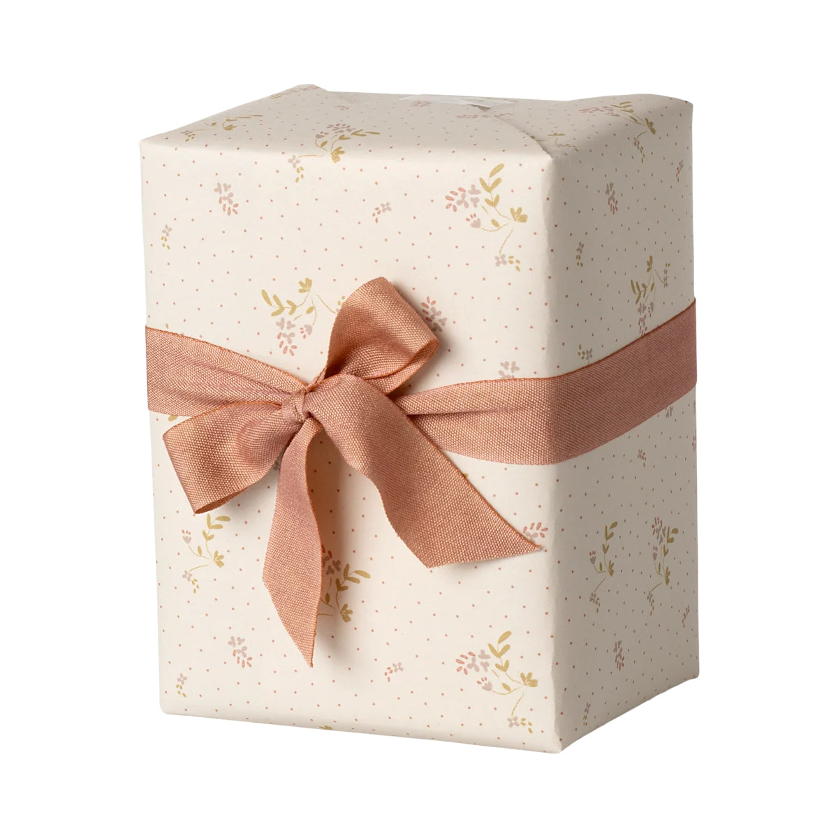 Maileg Gift Wrap Roll - Bae - Rose