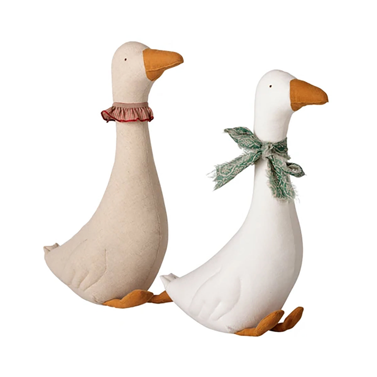 Maileg Goose, Small - Dark Nature