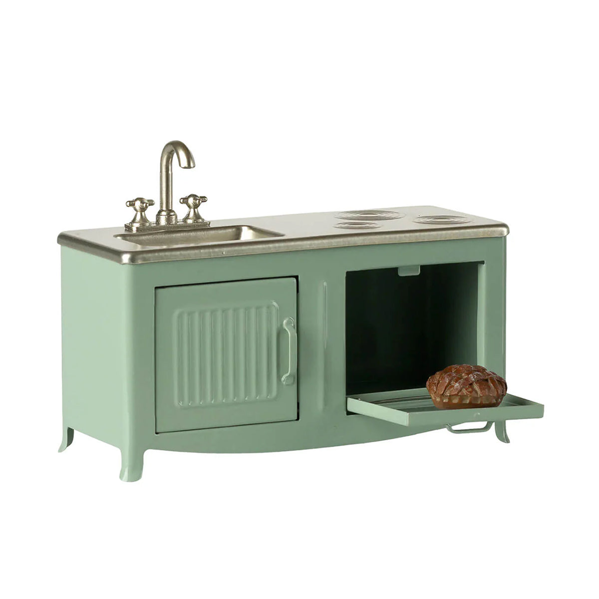 Maileg Mouse Kitchen - Mint