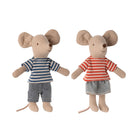 Maileg Louimax and Stella, Little Brother and Sister Mice
