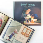 MailegLouiMax - Dreams of Being an Adult Book