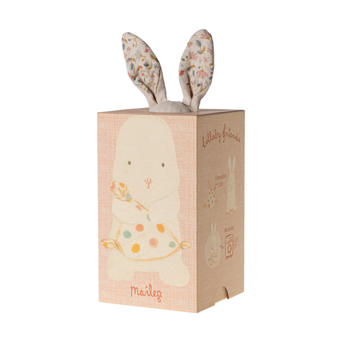 Maileg Lullaby Friends, Bunny - Nature