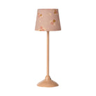 Maileg Miniature Floor Lamp - Dark Powder