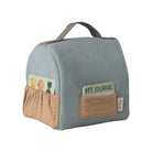 Maileg Pet Carrier - Dusty Blue