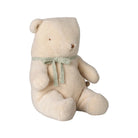 Maileg Teddy Plush, Medium - Off White