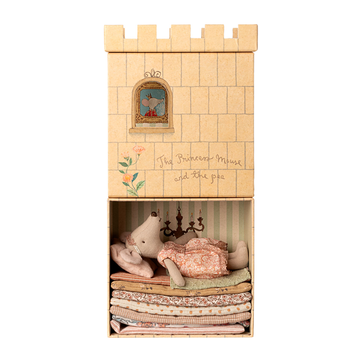 Maileg Princess and Pea, Big Sister Mouse