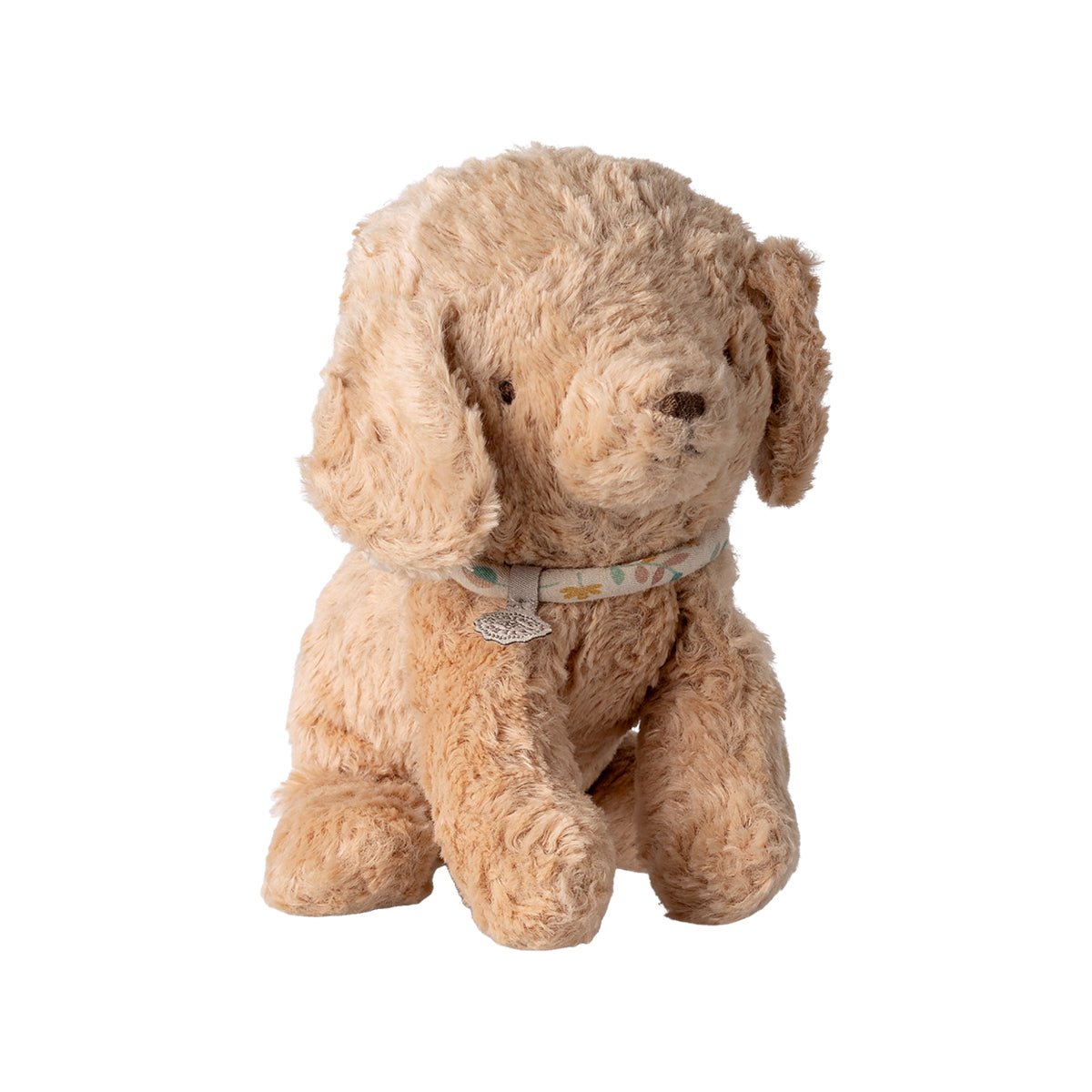 Maileg Puppy, Small - Dusty Powder