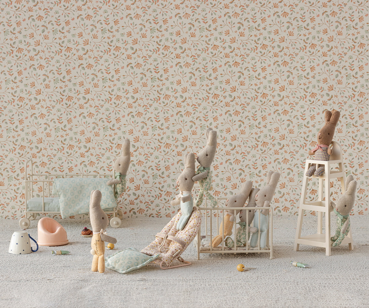 Maileg Rabbit, MY - Dots