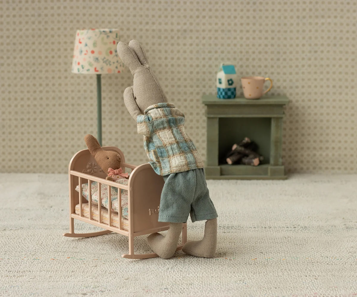 Maileg Rabbit Size 1, Classic - Shirt and Shorts