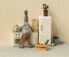 Maileg Rabbit Size 2, Brown - Shirt and Shorts