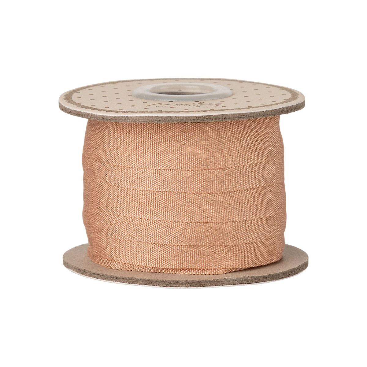 Maileg Ribbon, 10 m - Peach Rose