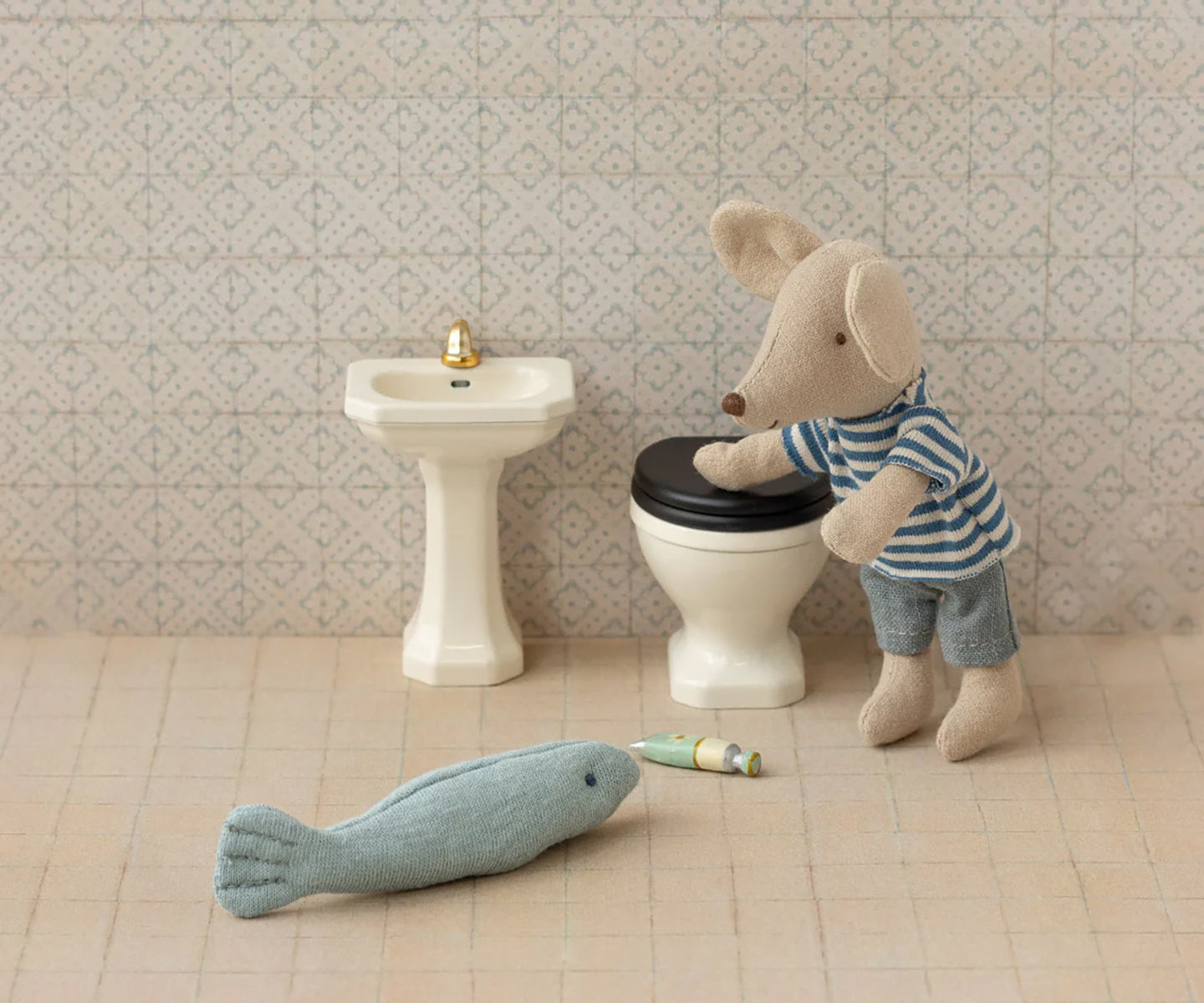 Maileg Sink, Mouse