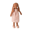 Maileg Bunny Size 3, Chocolate Brown - Dress and Shoes