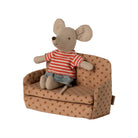 Maileg Sofa Bed, Mouse - Dots