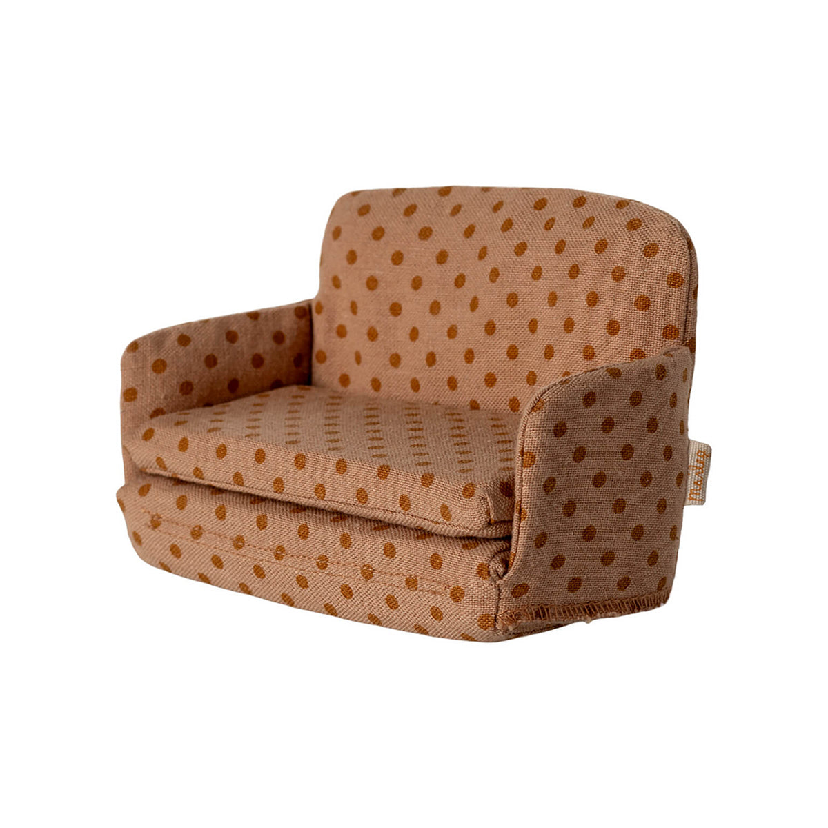 Maileg Sofa Bed, Mouse - Dots