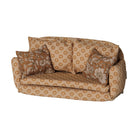 Maileg Large Sofa Bed, Mouse - Ocher