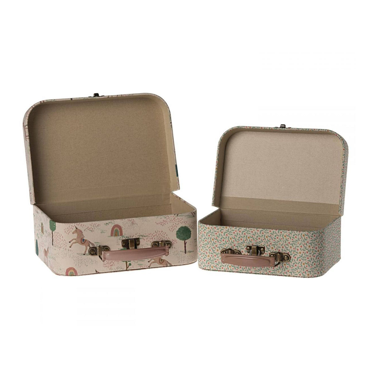 Maileg Suitcase 2 Piece Set