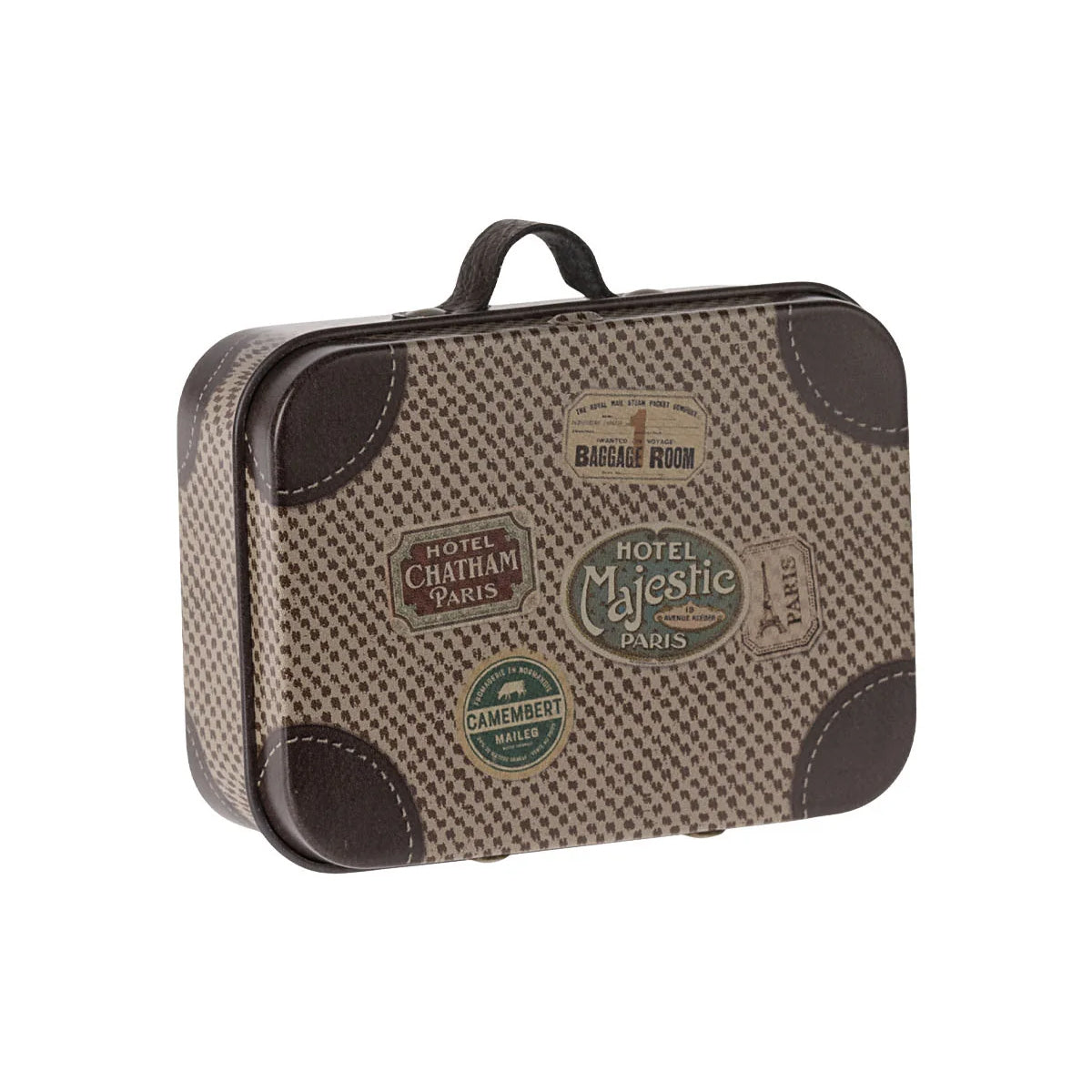 Maileg Suitcase, Micro - Off White