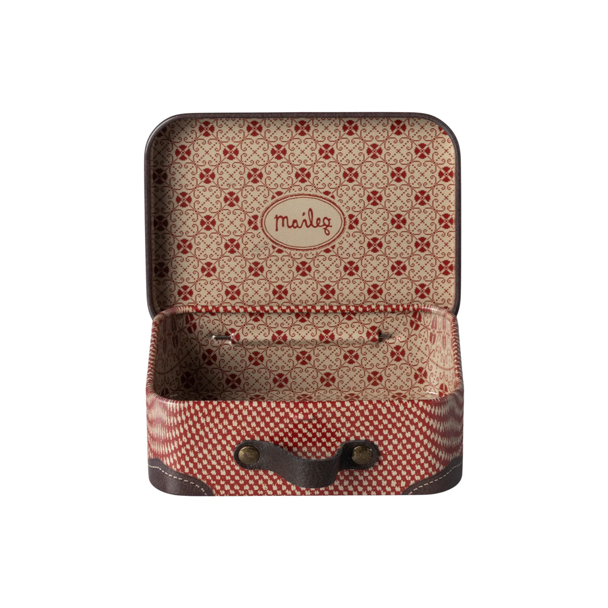 Maileg Suitcase, Micro - Red
