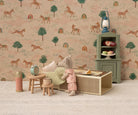 Maileg Table and Stool Set, Mouse