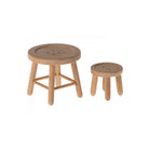 Maileg Table and Stool Set, Mouse