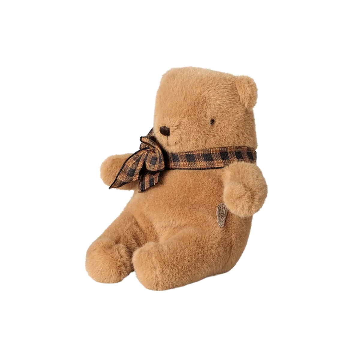 Maileg Teddy Bear Plush, Mini - Mushroom