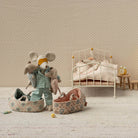 Maileg Vintage Bed, Mouse - Off White