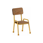 Maileg Chair, Mouse - Yellow