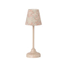 Maileg Vintage Floor Lamp, Small - Powder