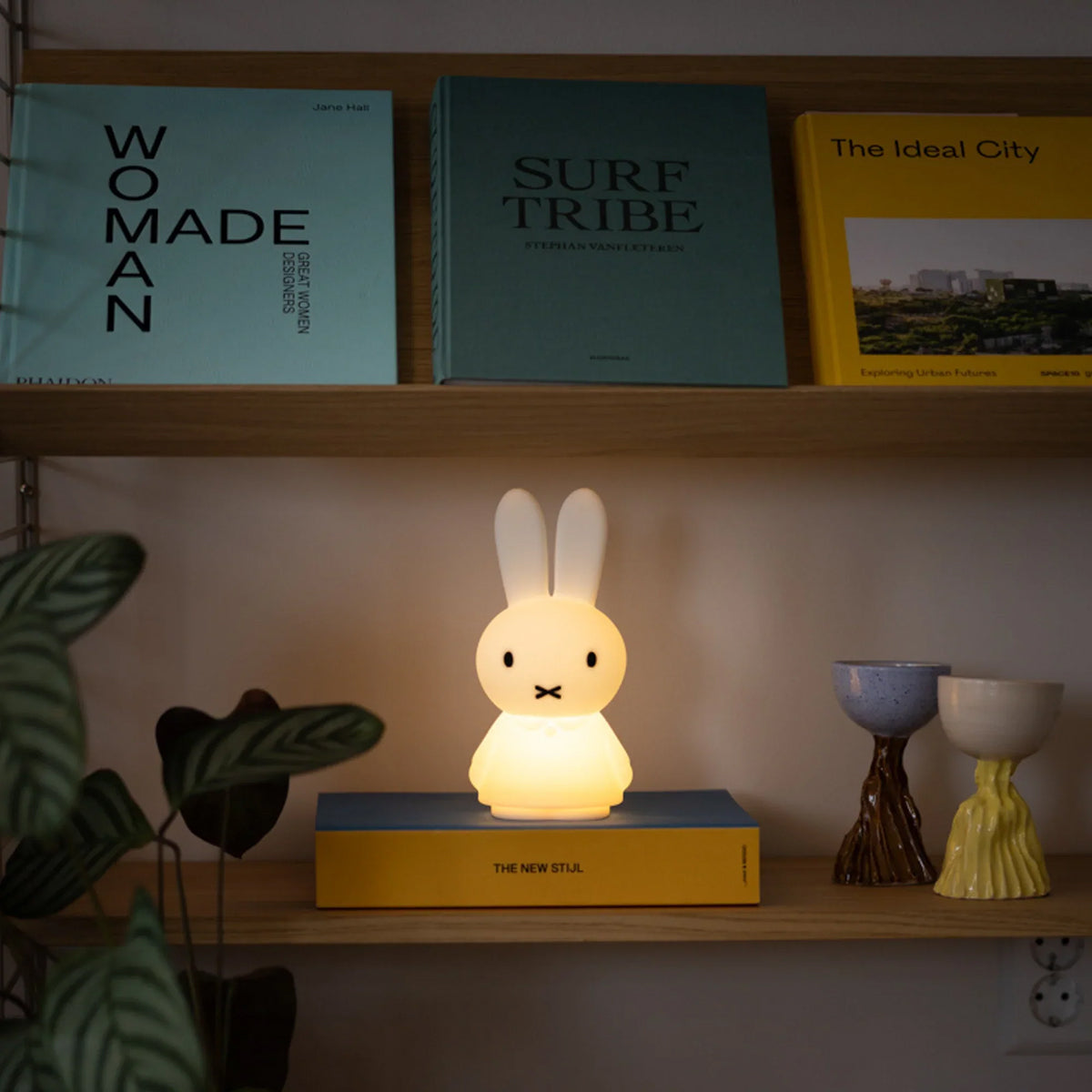 Mr Maria Miffy Shines