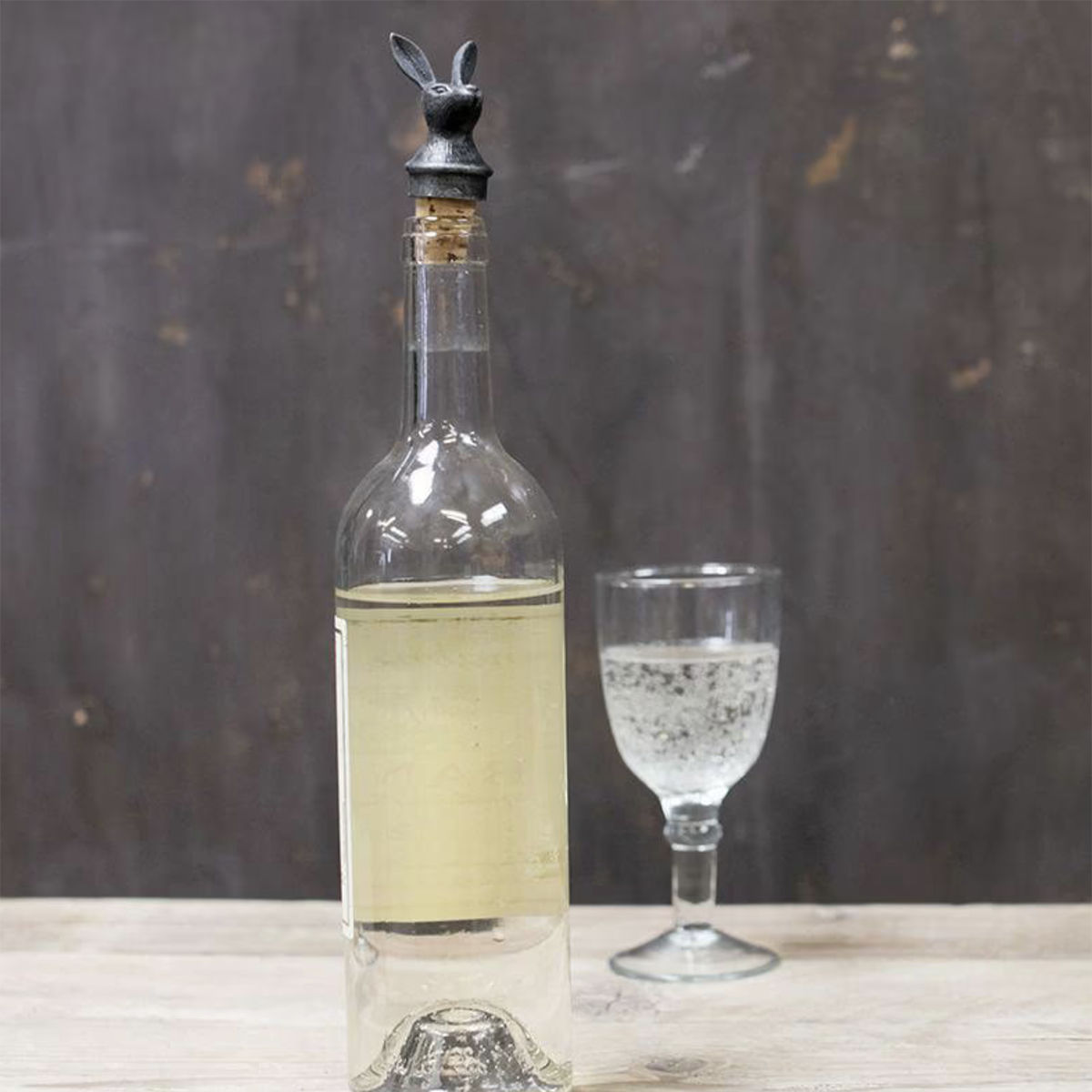 Nkuku Hare Wine Stopper