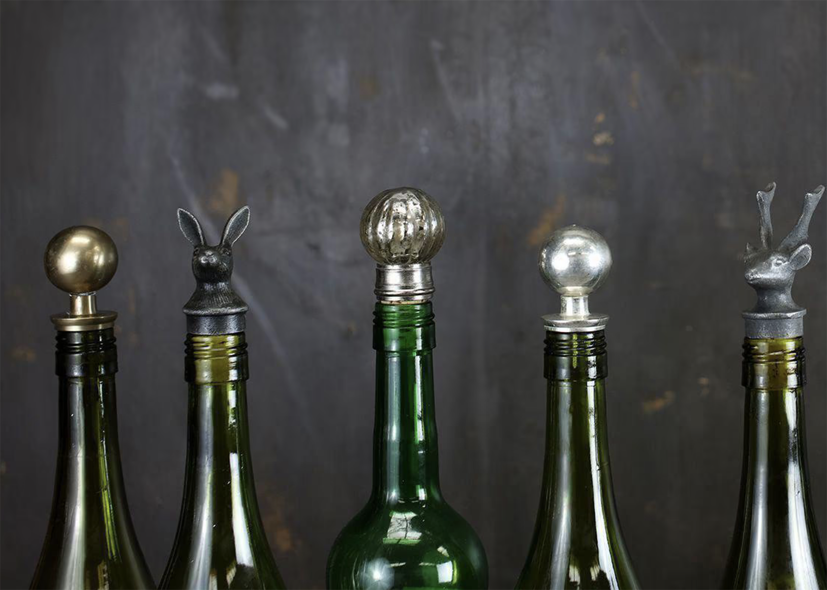 Nkuku Hare Wine Stopper