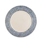 Nkuku Indigo Drop Dinner Plate
