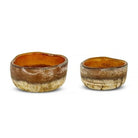 Nkuku Janka Tealight Holder, Set of 2