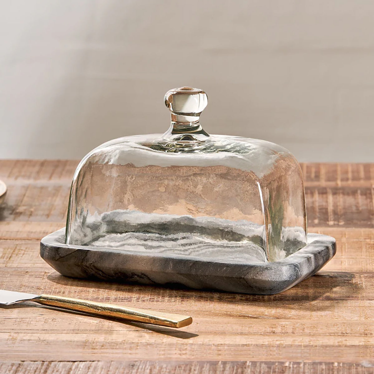 Nkuku Kallso Butter Dish