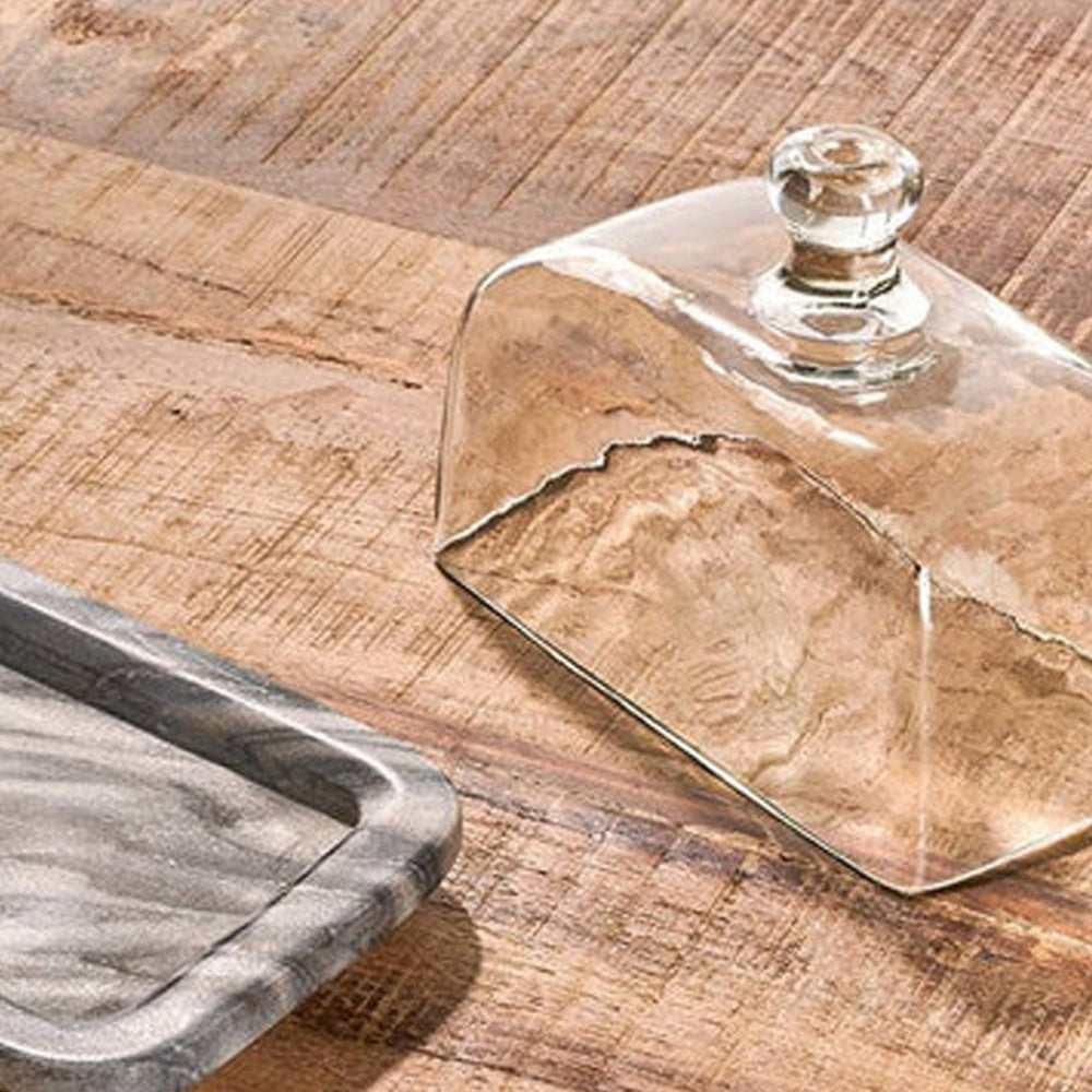 Nkuku Kallso Butter Dish