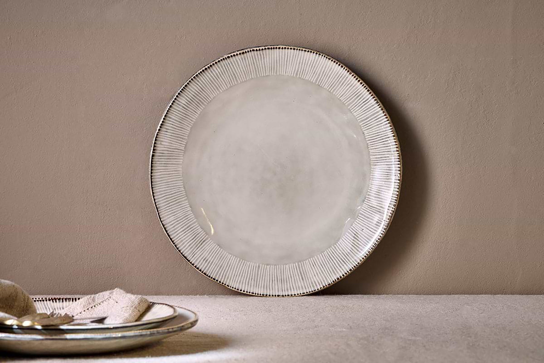 Nkuku Malia Dinner Plate