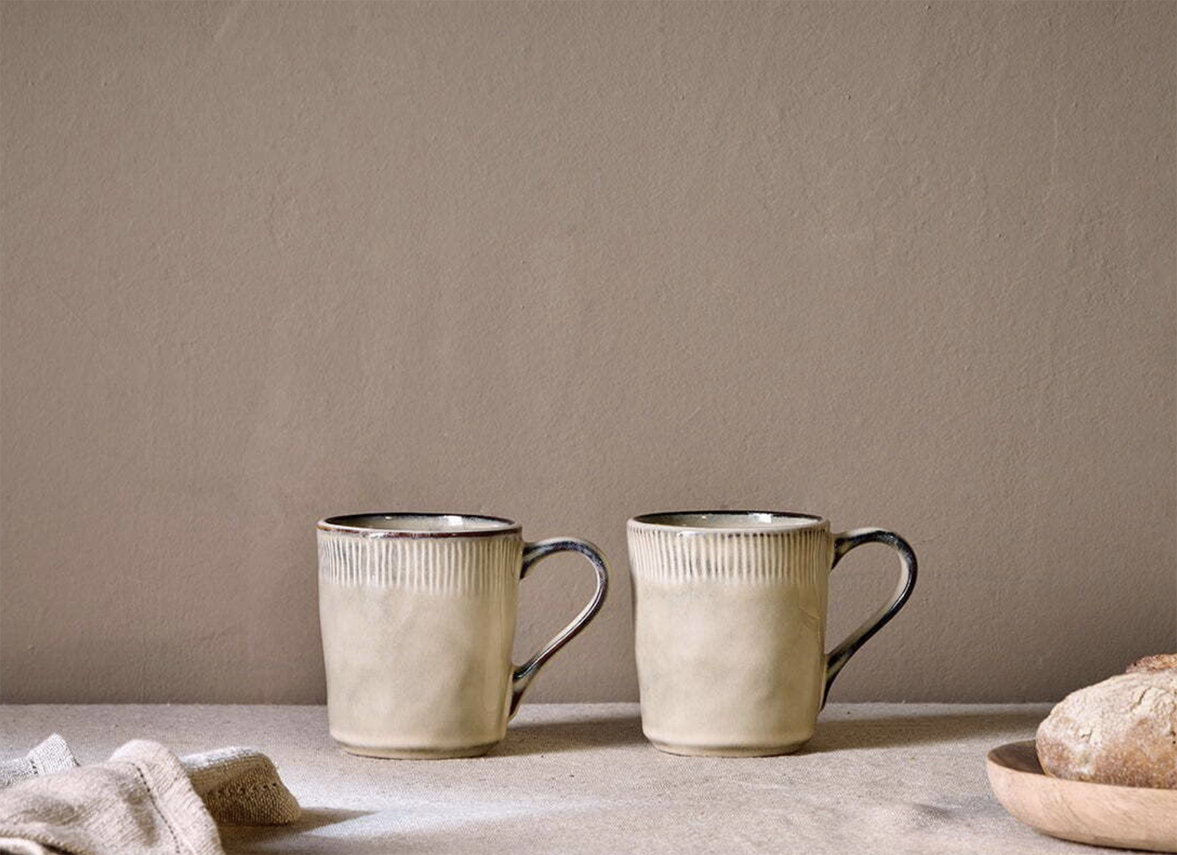 Nkuku Malia Mug - Set of 2