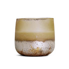 Nkuku Scented Candle - Oakmoss & Rose
